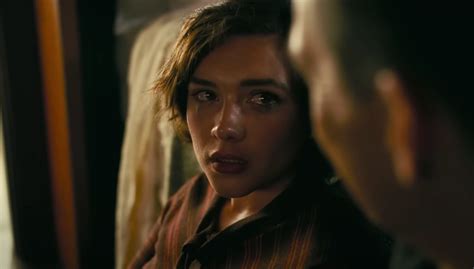 florence pugh nude scene